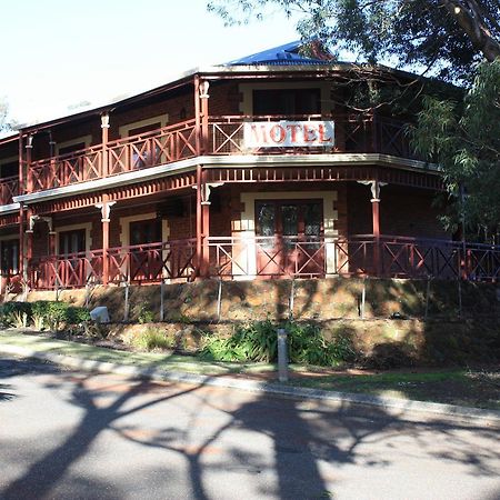 Heritage Country Motel Perth Eksteriør billede