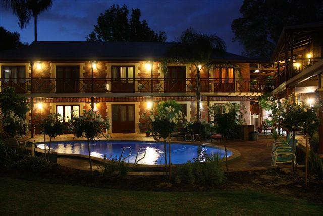 Heritage Country Motel Perth Eksteriør billede