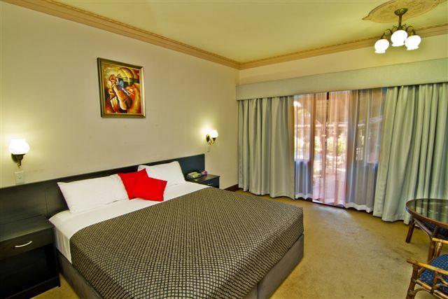Heritage Country Motel Perth Eksteriør billede