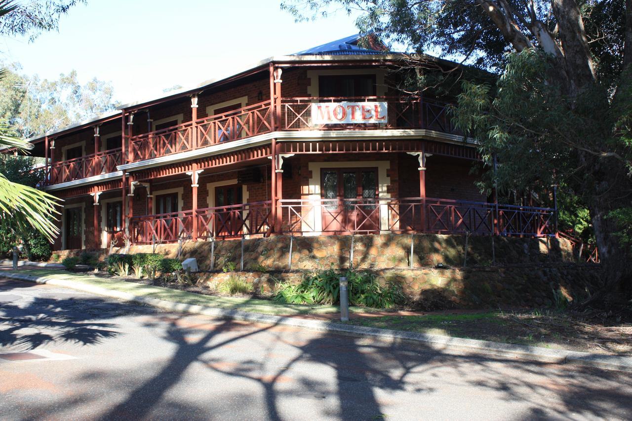 Heritage Country Motel Perth Eksteriør billede