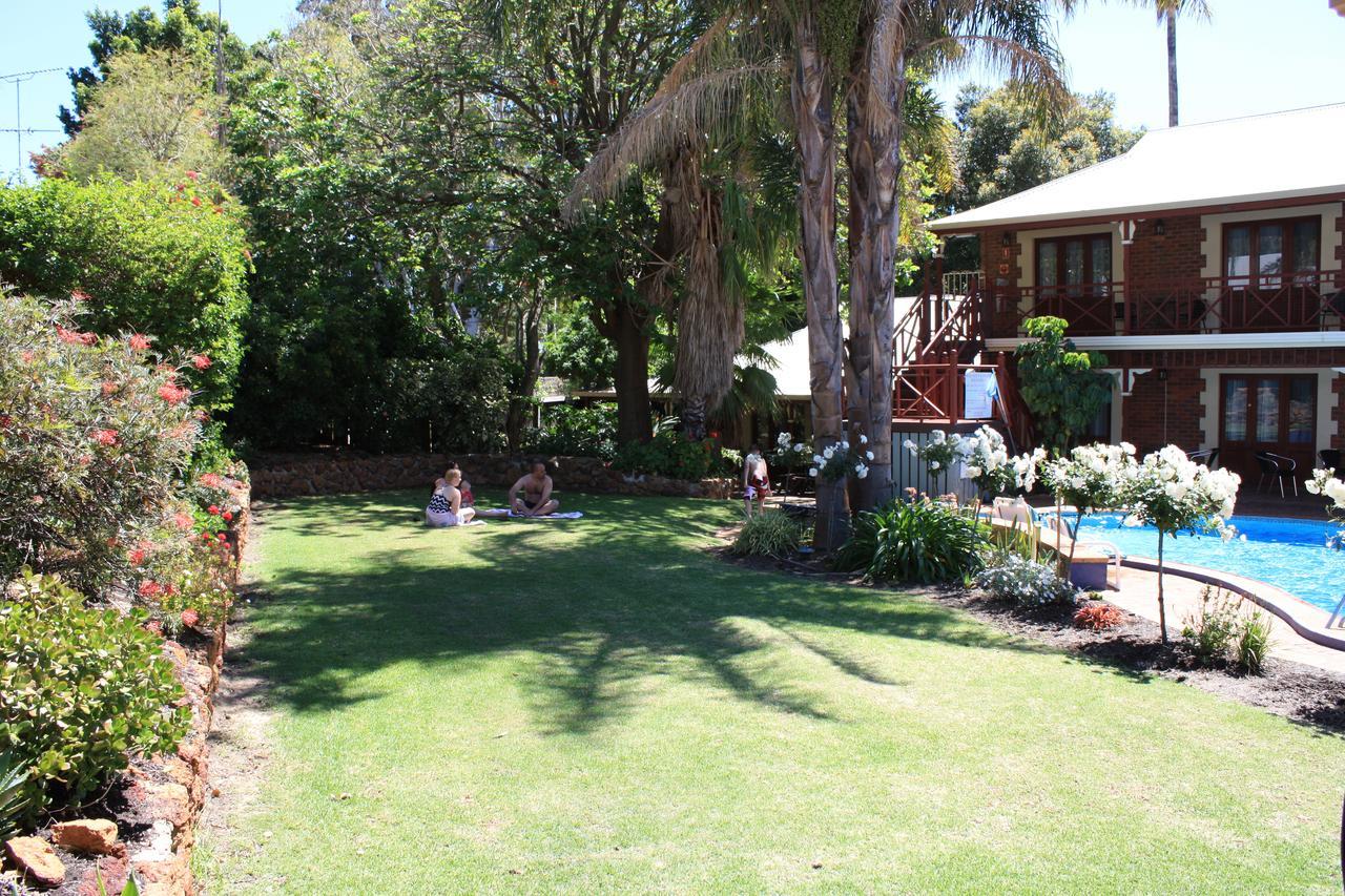 Heritage Country Motel Perth Eksteriør billede