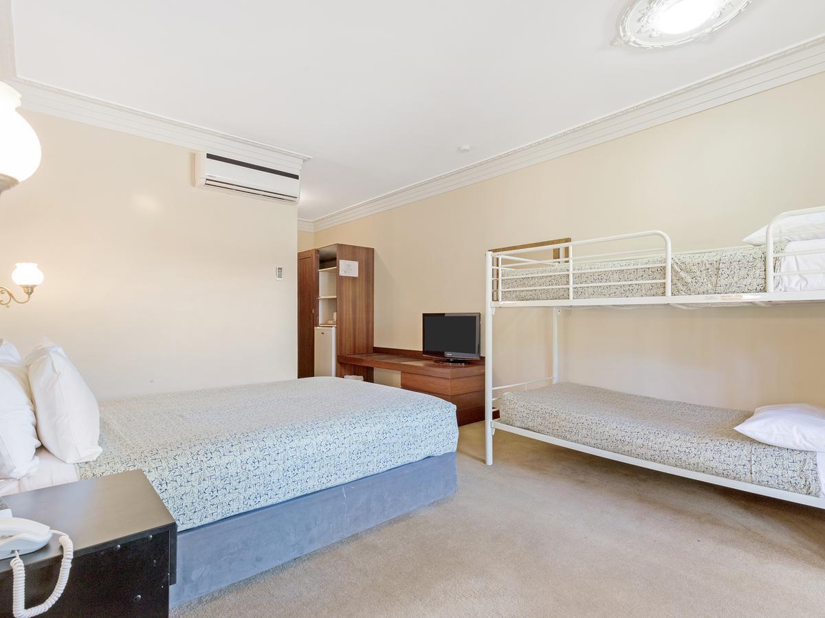 Heritage Country Motel Perth Eksteriør billede