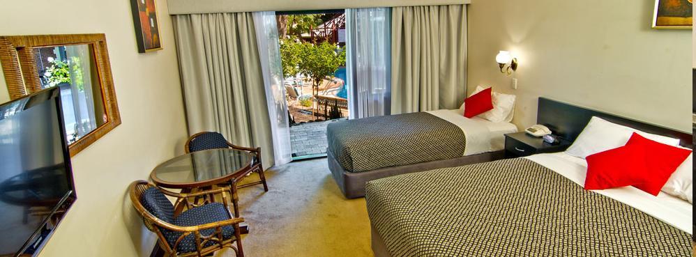 Heritage Country Motel Perth Eksteriør billede
