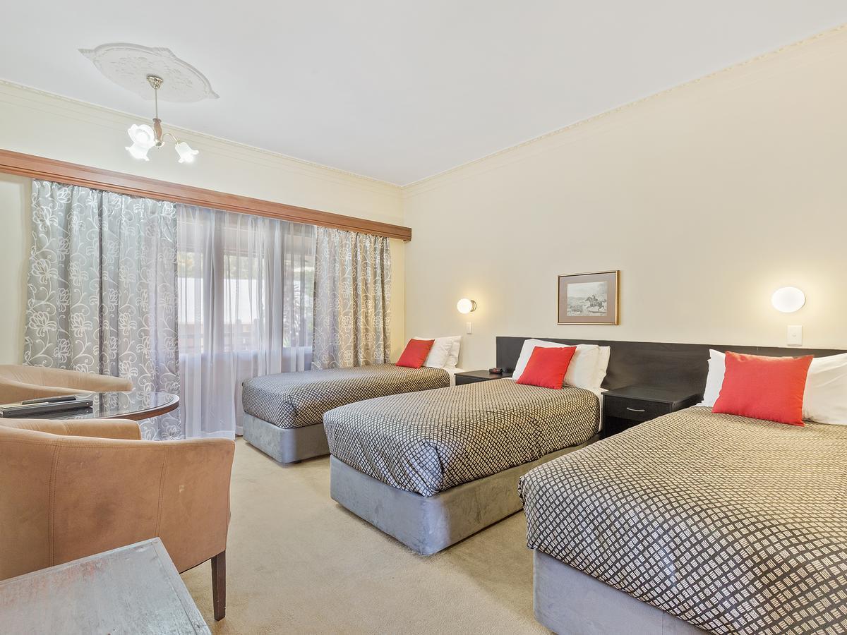Heritage Country Motel Perth Eksteriør billede