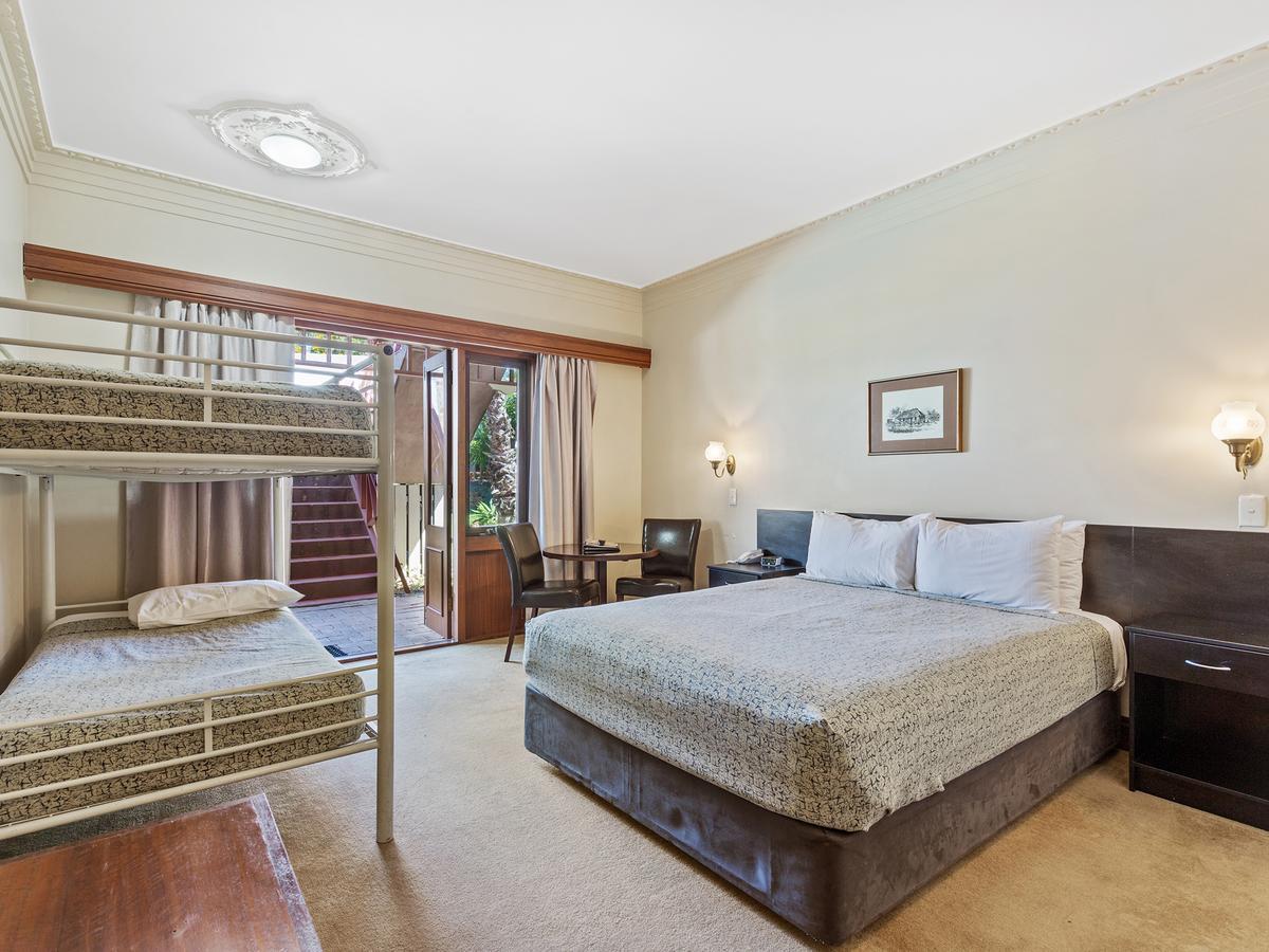 Heritage Country Motel Perth Eksteriør billede