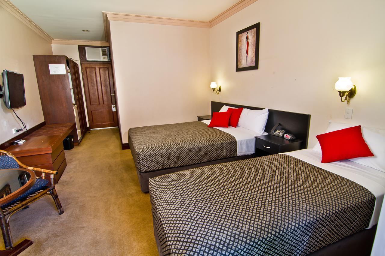 Heritage Country Motel Perth Eksteriør billede
