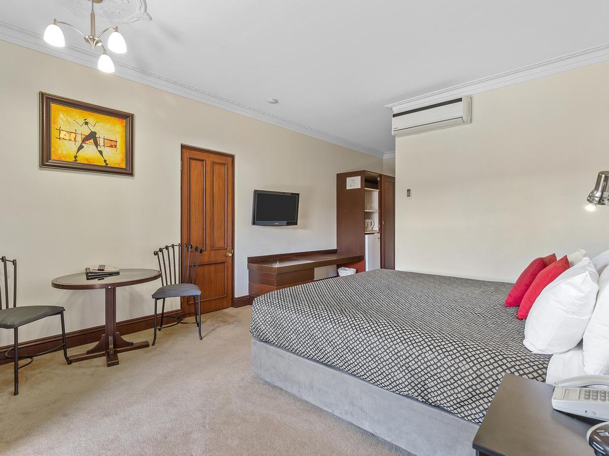 Heritage Country Motel Perth Eksteriør billede